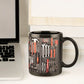 🏆🔨Tasse à café amusante – Coffret à outils pour mécaniciens☕