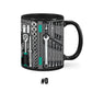 🏆🔨Tasse à café amusante – Coffret à outils pour mécaniciens☕