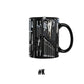 🏆🔨Tasse à café amusante – Coffret à outils pour mécaniciens☕