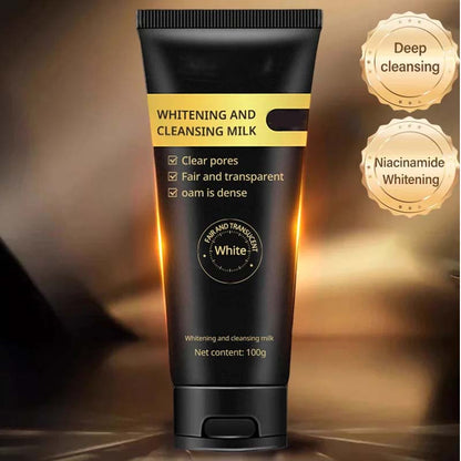 🧴 ACHETEZ 2, OFFERT 3 ! ✨ Nettoyant Purifiant & Éclaircissant à la Niacinamide – Nettoie en Douceur, Réduit les Impuretés & Unifie le Teint 🌟📦