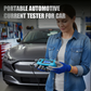 Testeur de courant portable pour voiture