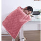 Châle électrique confortable et ultra-chaud à chauffage rapide