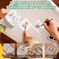 Mini Imprimante Bluetooth Portable pour DIY et Cadeaux
