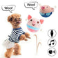 🎅 Soldes de Noël 50 % DE RÉDUCTION 😍 Peluches Vivid Pet