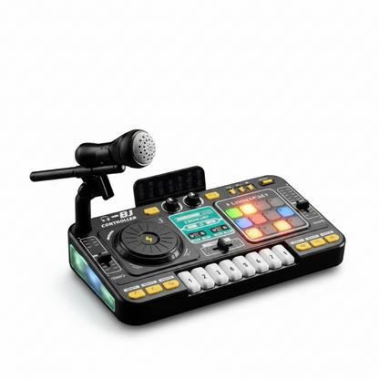 Jouet de mixage DJ électronique pour enfants