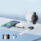 Chargeur sans fil magnétique pliable 3-en-1