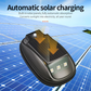 🔥 50 %  DE RÉDUCTION !! ✨Lumière solaire étanche pour toit de voiture avec télécommande