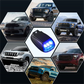🔥 50 %  DE RÉDUCTION !! ✨Lumière solaire étanche pour toit de voiture avec télécommande