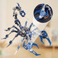 📢📢68 % de réduction !!!✨Kit de puzzle métallique 3D « Scorpion » – Modèle mécanique à assembler