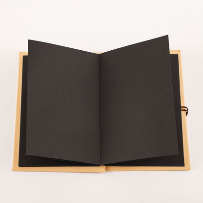 Album photo pliable en accordéon