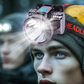 🎄✨Lampe frontale multimode d'extérieur ultra haute qualité🎅🔥 Vous ne regretterez pas votre achat