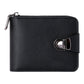 🔥 50 %  DE RÉDUCTION !! ✨🔥Portefeuille Vintage Compact à Fermeture Éclair pour Hommes