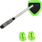 📢📢 50 %  DE RÉDUCTION !! ✨Ensemble d'outils pour nettoyer le pare-brise avec manche extensible🧽