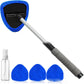 📢📢 50 %  DE RÉDUCTION !! ✨Ensemble d'outils pour nettoyer le pare-brise avec manche extensible🧽