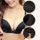 Soutien-gorge push-up sans coutures à bretelles amovibles
