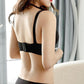 Soutien-gorge push-up sans coutures à bretelles amovibles