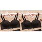 Soutien-gorge push-up sans coutures à bretelles amovibles