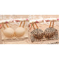 Soutien-gorge push-up sans coutures à bretelles amovibles