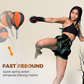 🥊 50% DE RÉDUCTION MAINTENANT ! 💥 Sac de Frappe Réglable en Hauteur avec Support – Stable, Durable & Entraînement Complet 🏋️‍♂️