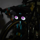 Lampe LED Œil du Diable pour Vélo