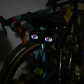 Lampe LED Œil du Diable pour Vélo