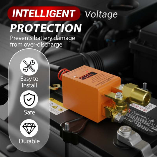 🔥66 % de réduction !⏰ Kit d'interrupteur de déconnexion de batterie de voiture par télécommande