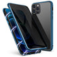 🔥 50 %  DE RÉDUCTION !! ✨Coque de téléphone entièrement protectrice en verre trempé double face