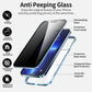 🔥 50 %  DE RÉDUCTION !! ✨Coque de téléphone entièrement protectrice en verre trempé double face