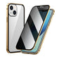 🔥 50 %  DE RÉDUCTION !! ✨Coque de téléphone entièrement protectrice en verre trempé double face