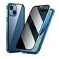 🔥 50 %  DE RÉDUCTION !! ✨Coque de téléphone entièrement protectrice en verre trempé double face
