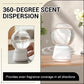 📢🔥 50 %  DE RÉDUCTION !! ✨Diffuseur d’Aromathérapie Inversé en Forme de Boule à Neige