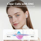 ✨Nouveaux arrivages - 50% de réduction✨Écouteurs sans fil à clipser et intra-auriculaires 2 en 1
