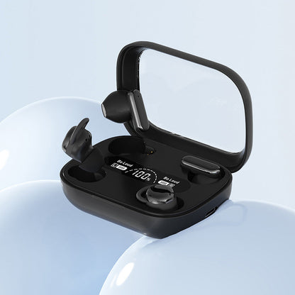 ✨Nouveaux arrivages - 50% de réduction✨Écouteurs sans fil à clipser et intra-auriculaires 2 en 1