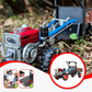 📢🔥 50 %  DE RÉDUCTION !! ✨Modèle réduit de tracteur rétro pour enfants