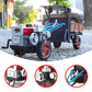 📢🔥 50 %  DE RÉDUCTION !! ✨Modèle réduit de tracteur rétro pour enfants
