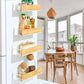 🔥 50 %  DE RÉDUCTION !! ✨Étagère de rangement murale magnétique pour cuisine