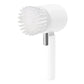 Brosse de nettoyage électrique multifonction pliable