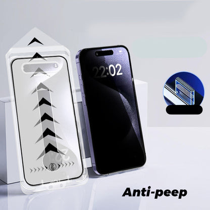 Film de Protection d’Écran Anti-Poussière à Application Rapide