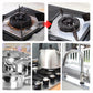 Poudre nettoyante ultra puissante pour cuisine