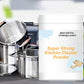 Poudre nettoyante ultra puissante pour cuisine