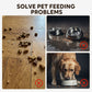 Lanceur et distributeur interactif de friandises pour animaux de compagnie