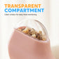 Lanceur et distributeur interactif de friandises pour animaux de compagnie