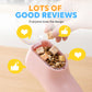 Lanceur et distributeur interactif de friandises pour animaux de compagnie