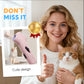 Lanceur et distributeur interactif de friandises pour animaux de compagnie