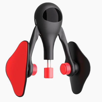 Appareil réglable pour les hanches et les cuisses