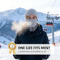 🎁Idée cadeau en promotion à -50 %🔥Bonnet d'hiver chaud avec cache-visage