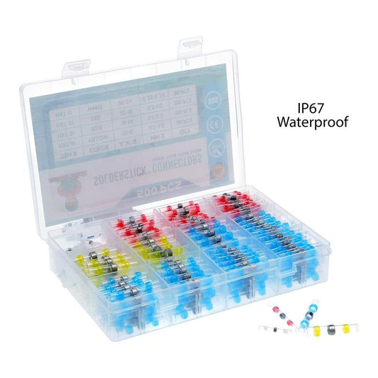 🔥Nouvelle vente chaude❤️‍🔥 Kit de connecteur de fil à souder étanche