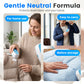 Nettoyant sans eau pour doudounes avec brosse