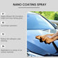 🚗 ACHETEZ-EN 2, OBTENEZ-EN 1 GRATUITEMENT ! ✨ Spray lustrant pour voiture + serviette en microfibre - Redonne de l'éclat et protège la peinture en quelques minutes, formule résistante aux rayures ☀️🧽